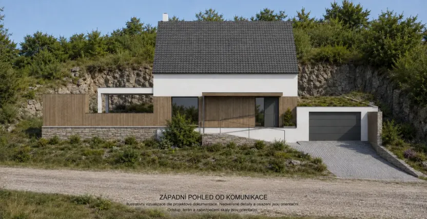 Prodej pozemku pro bydlení, Lipovec, 519 m2