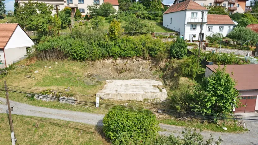 Prodej pozemku pro bydlení, Lipovec, 519 m2