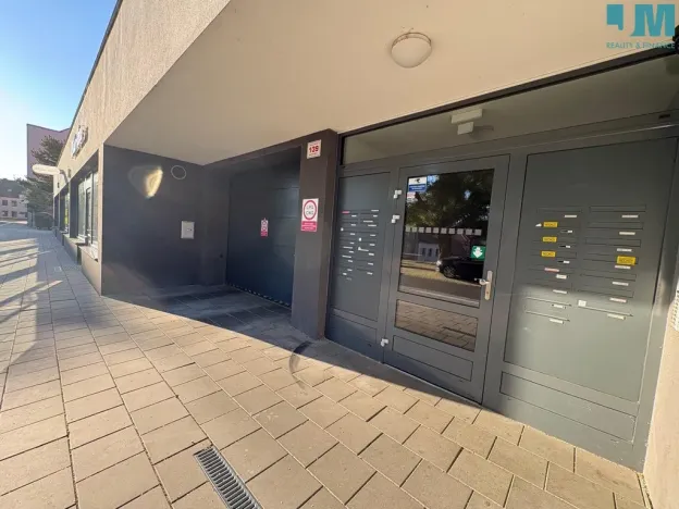 Pronájem bytu 2+kk, Třebíč, Soukopova, 69 m2