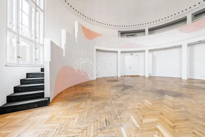 Pronájem kanceláře, Praha - Nové Město, Vodičkova, 230 m2