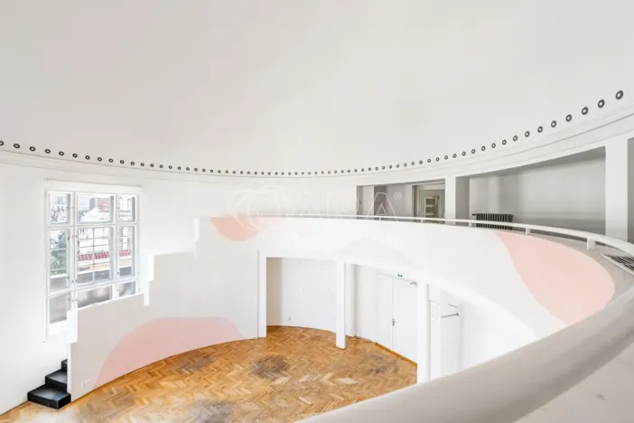 Pronájem kanceláře, Praha - Nové Město, Vodičkova, 230 m2