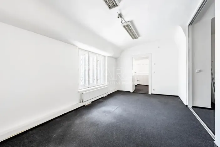 Pronájem kanceláře, Praha - Nové Město, Vodičkova, 230 m2