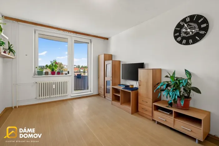 Prodej bytu 1+kk, Uherské Hradiště, Jindřicha Pruchy, 28 m2