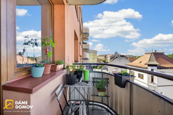 Prodej bytu 1+kk, Uherské Hradiště, Jindřicha Pruchy, 28 m2
