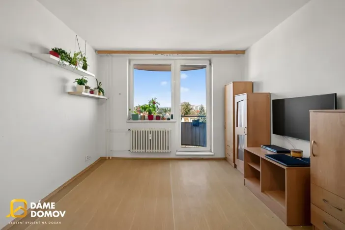 Prodej bytu 1+kk, Uherské Hradiště, Jindřicha Pruchy, 28 m2