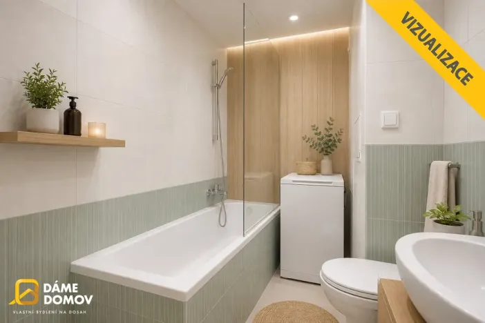 Prodej bytu 1+kk, Uherské Hradiště, Jindřicha Pruchy, 28 m2