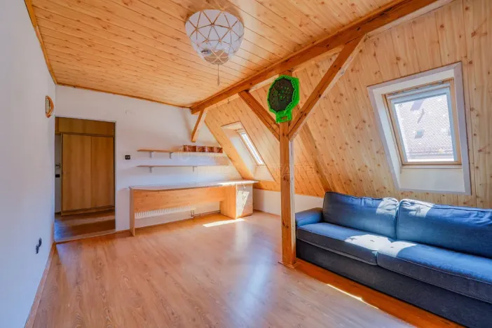 Prodej bytu 3+kk, Holýšov, Husova třída, 73 m2