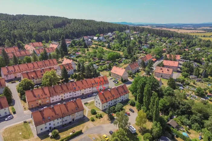 Prodej bytu 3+kk, Holýšov, Husova třída, 73 m2