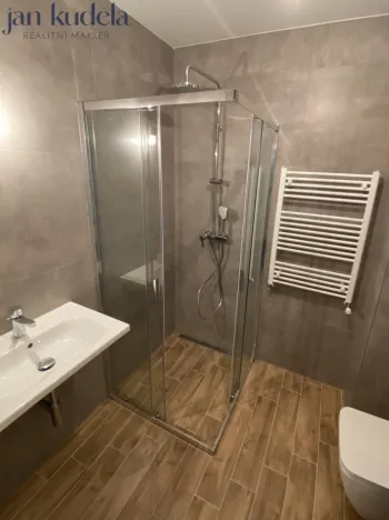 Pronájem bytu 2+kk, Brno, Sokolnická, 40 m2