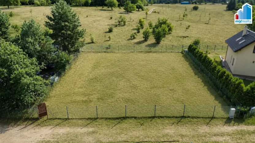 Prodej pozemku pro bydlení, Štěnovický Borek, 627 m2