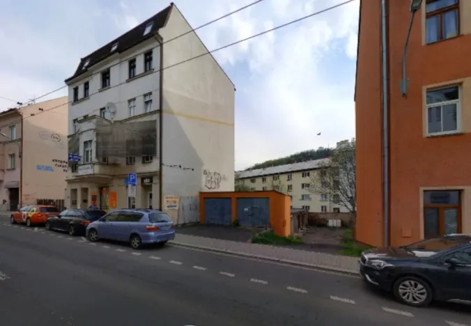 Pronájem garáže, Ústí nad Labem, Masarykova, 19 m2