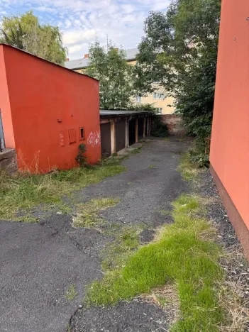 Pronájem garáže, Ústí nad Labem, Masarykova, 19 m2