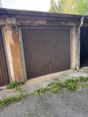Pronájem garáže, Ústí nad Labem, Masarykova, 19 m2