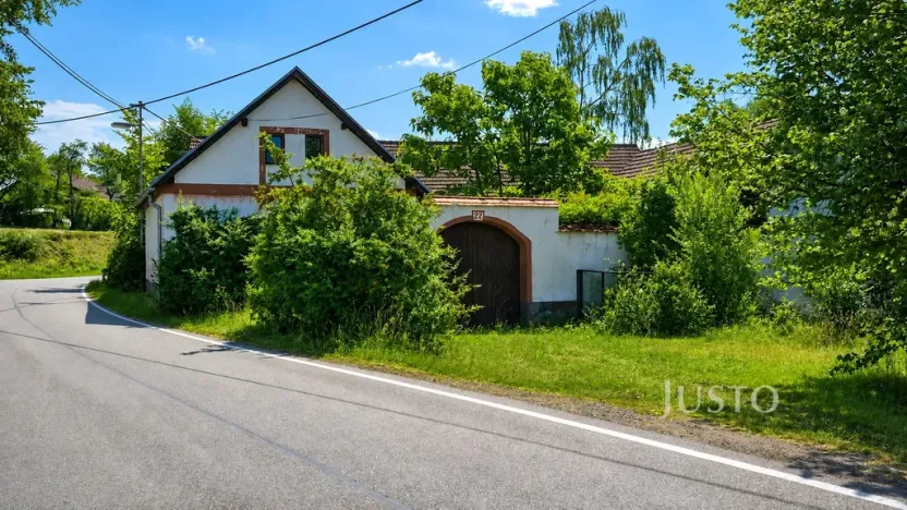 Prodej rodinného domu, Litochovice, 120 m2