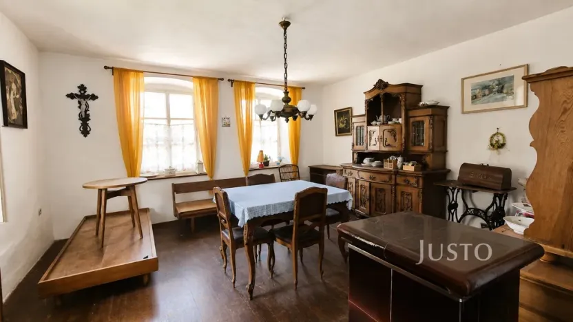 Prodej rodinného domu, Litochovice, 120 m2