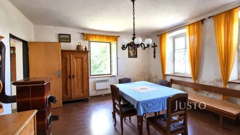 Prodej rodinného domu, Litochovice, 120 m2