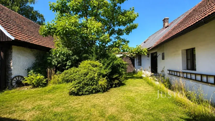 Prodej rodinného domu, Litochovice, 120 m2