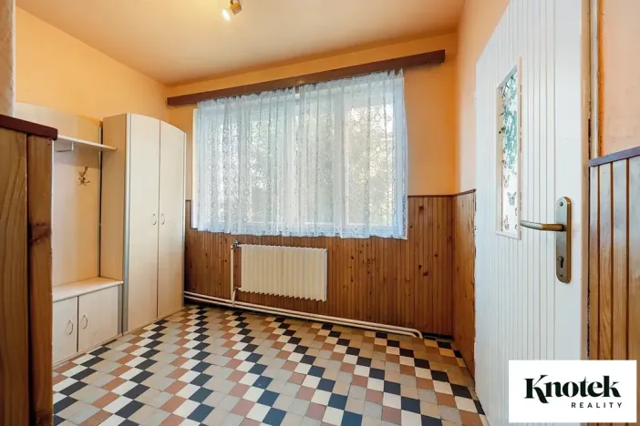 Prodej rodinného domu, Nýrov, 182 m2