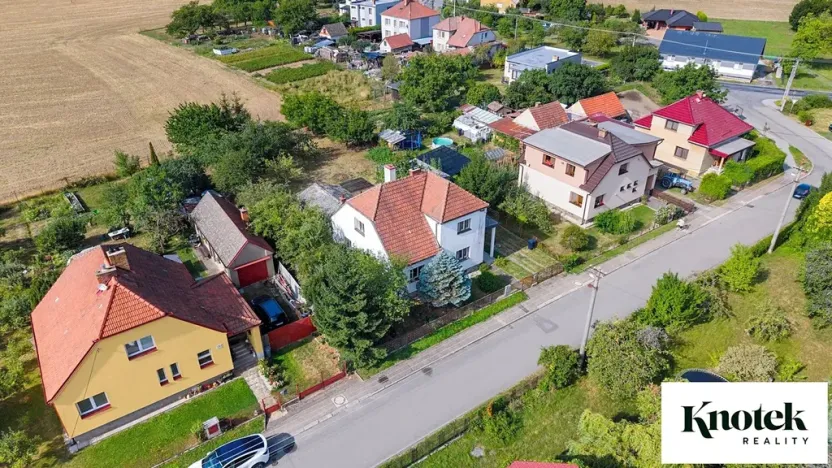 Prodej rodinného domu, Nýrov, 182 m2