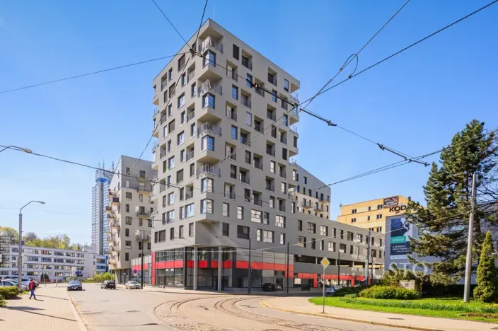Pronájem bytu 2+kk, Liberec - Liberec III-Jeřáb, U Nisy, 49 m2
