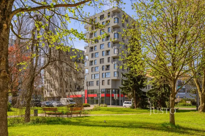 Pronájem bytu 2+kk, Liberec - Liberec III-Jeřáb, U Nisy, 49 m2