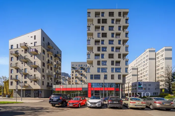 Pronájem bytu 2+kk, Liberec - Liberec III-Jeřáb, U Nisy, 49 m2