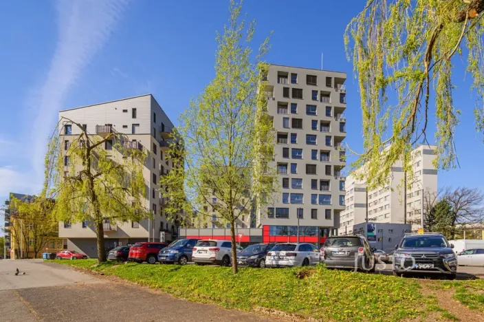 Pronájem bytu 2+kk, Liberec - Liberec III-Jeřáb, U Nisy, 49 m2