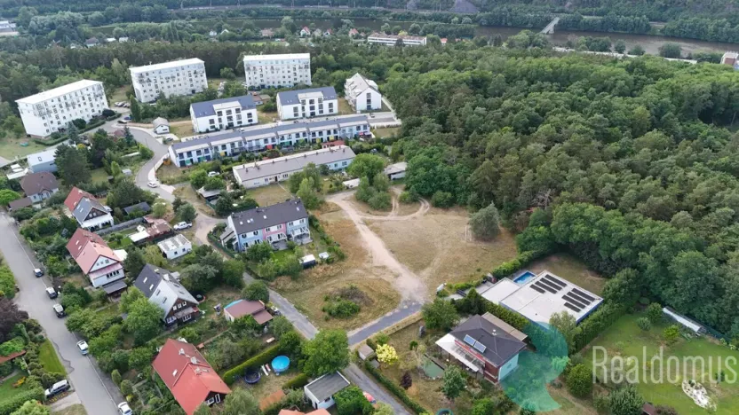 Prodej pozemku pro bydlení, Husinec, 1605 m2