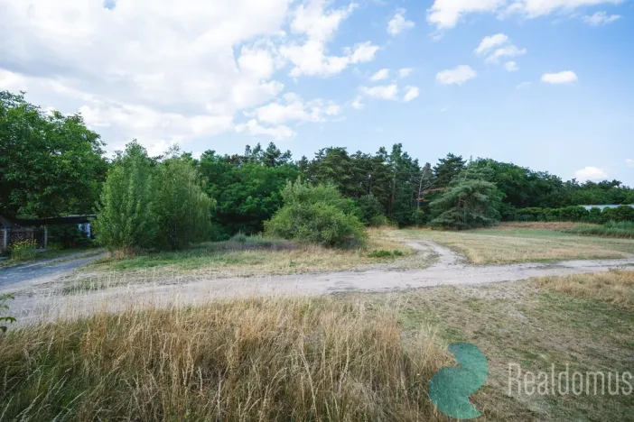 Prodej pozemku pro bydlení, Husinec, 1605 m2