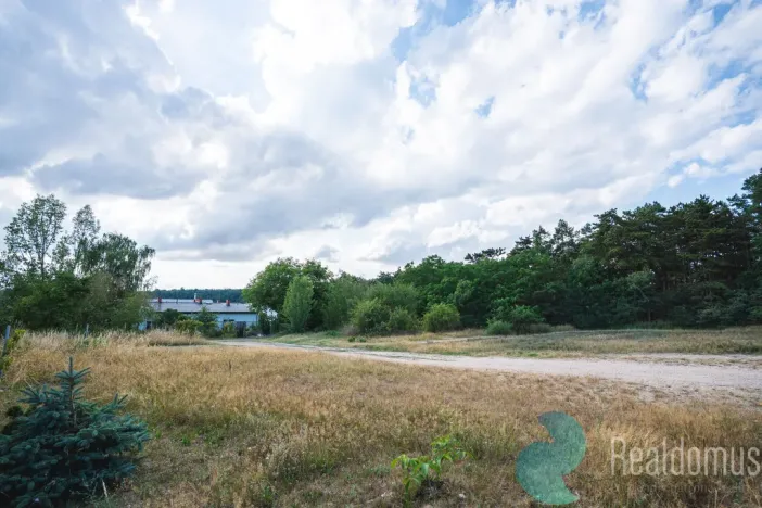 Prodej pozemku pro bydlení, Husinec, 1605 m2