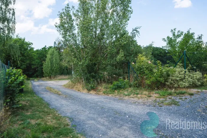 Prodej pozemku pro bydlení, Husinec, 1605 m2