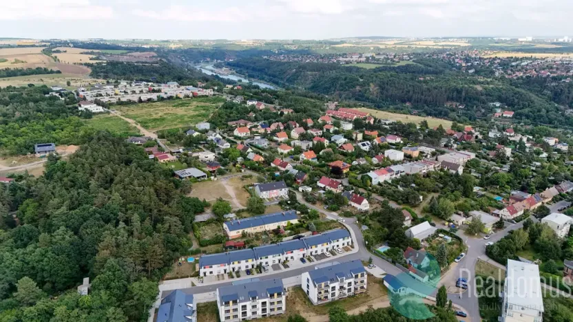 Prodej pozemku pro bydlení, Husinec, 1605 m2
