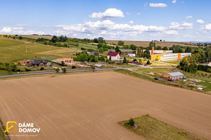 Prodej pozemku pro bydlení, Traplice, 2079 m2