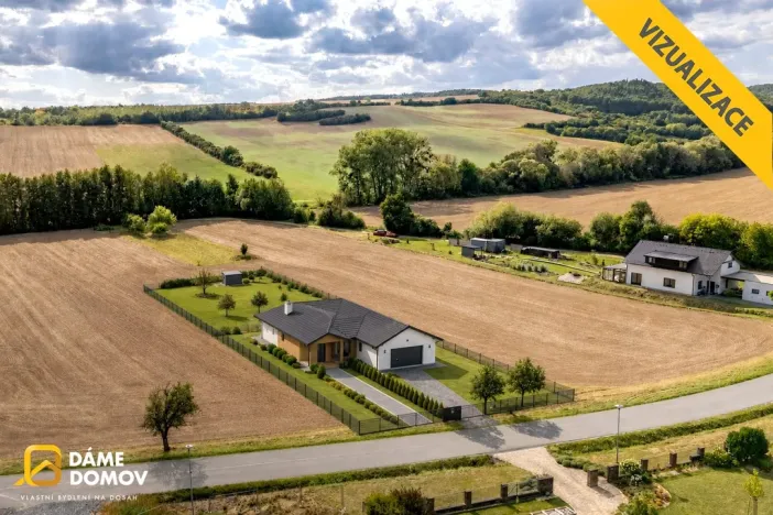 Prodej pozemku pro bydlení, Traplice, 2079 m2