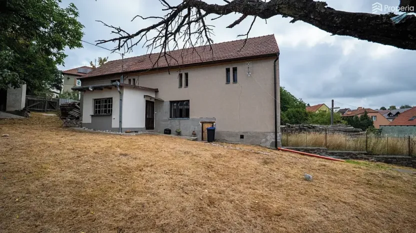 Prodej rodinného domu, Šošůvka, 64 m2