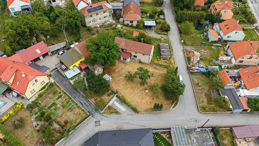 Prodej rodinného domu, Šošůvka, 64 m2