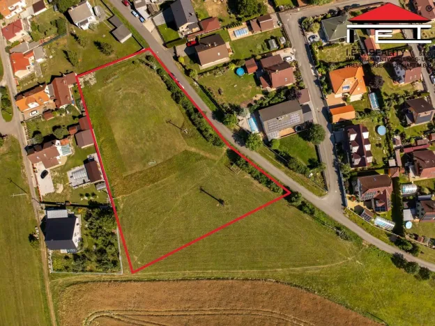 Prodej pozemku pro bydlení, Lochovice, 4846 m2