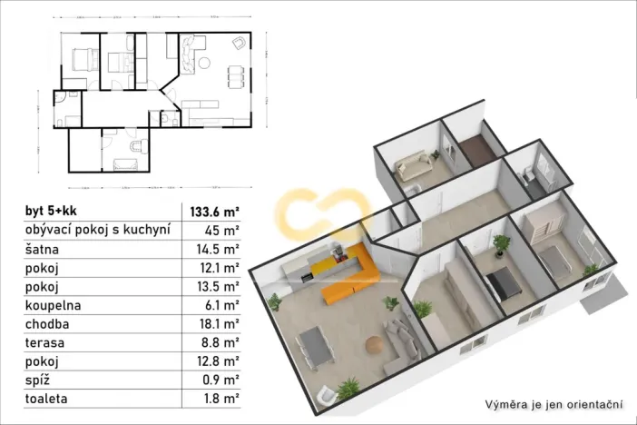 Prodej rodinného domu, Písek, U Hřebčince, 430 m2