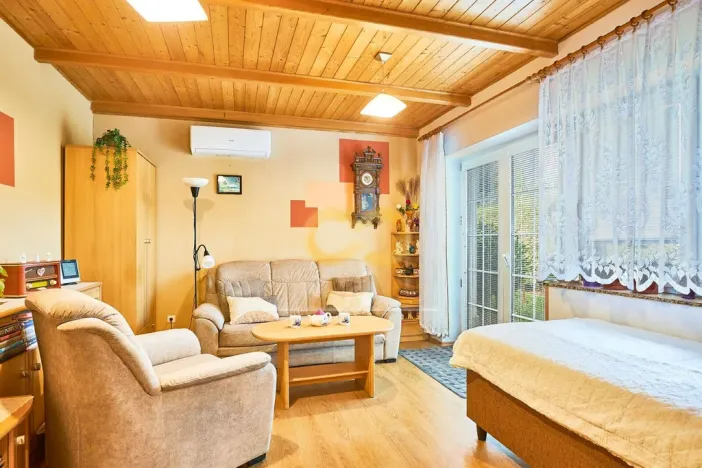 Prodej rodinného domu, Písek, U Hřebčince, 430 m2