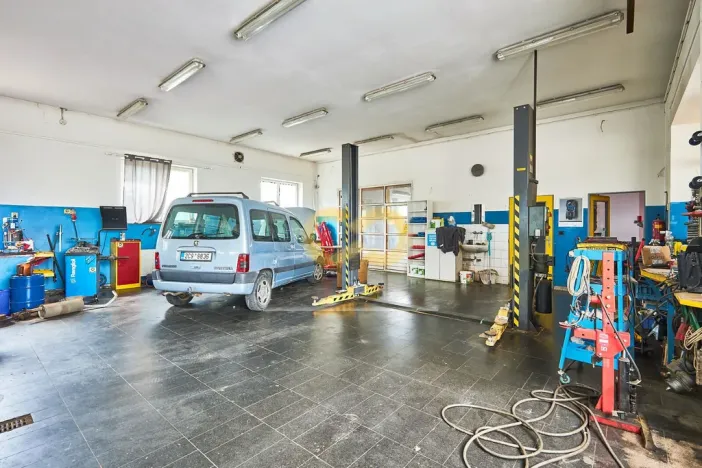 Prodej rodinného domu, Písek, U Hřebčince, 430 m2