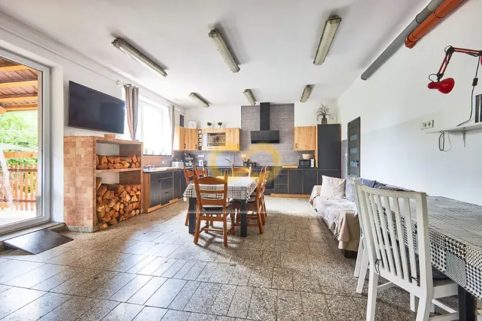 Prodej rodinného domu, Písek, U Hřebčince, 430 m2