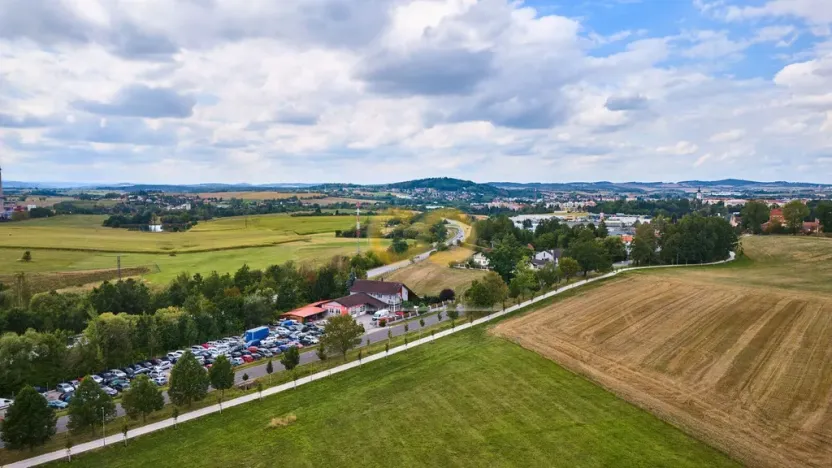 Prodej rodinného domu, Písek, U Hřebčince, 430 m2