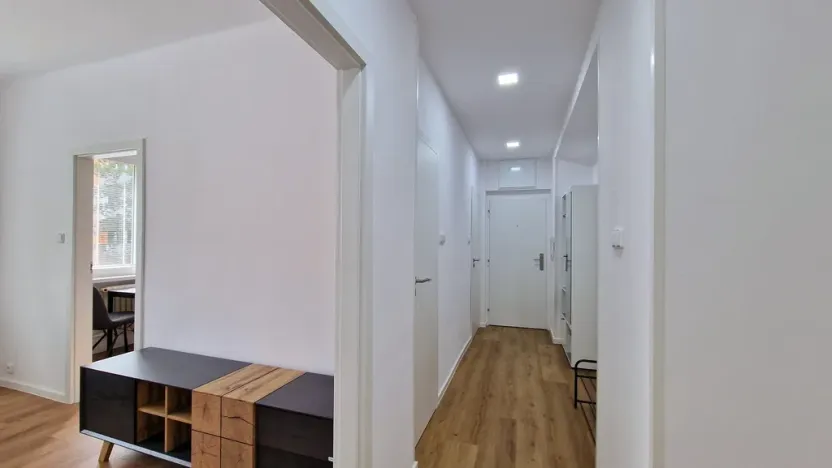 Pronájem bytu 2+1, Lovosice, Sady pionýrů, 56 m2