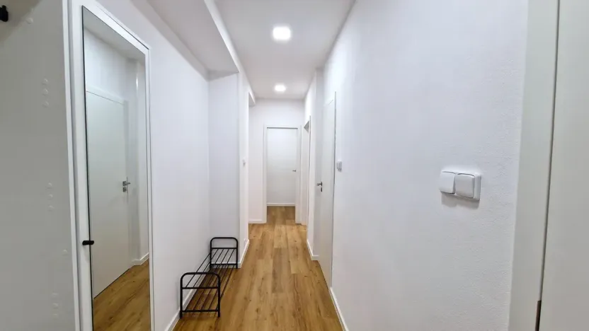 Pronájem bytu 2+1, Lovosice, Sady pionýrů, 56 m2
