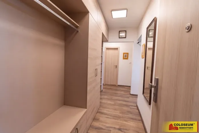 Prodej bytu 3+1, Brno - Štýřice, 73 m2