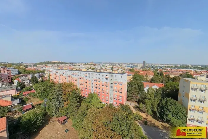 Prodej bytu 3+1, Brno - Štýřice, 73 m2