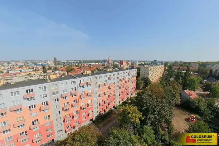 Prodej bytu 3+1, Brno - Štýřice, 73 m2