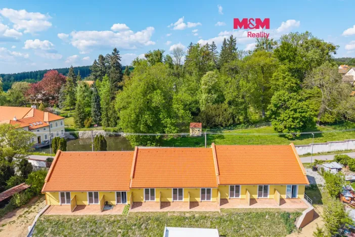 Pronájem bytu 1+kk, Vojkov, 42 m2