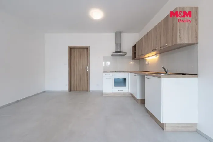 Pronájem bytu 1+kk, Vojkov, 42 m2