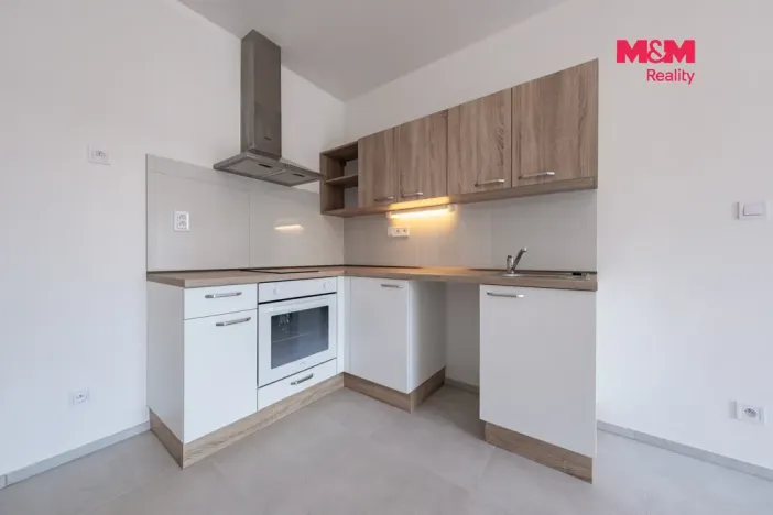 Pronájem bytu 1+kk, Vojkov, 42 m2